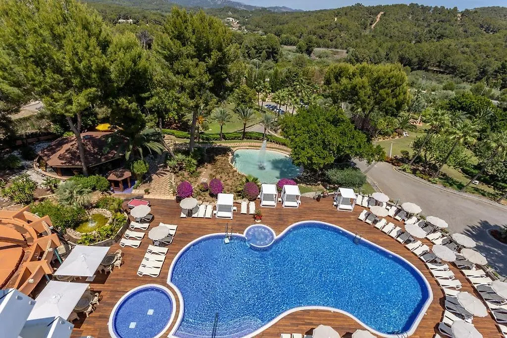Hotel Ona Palmira Paradise Paguera